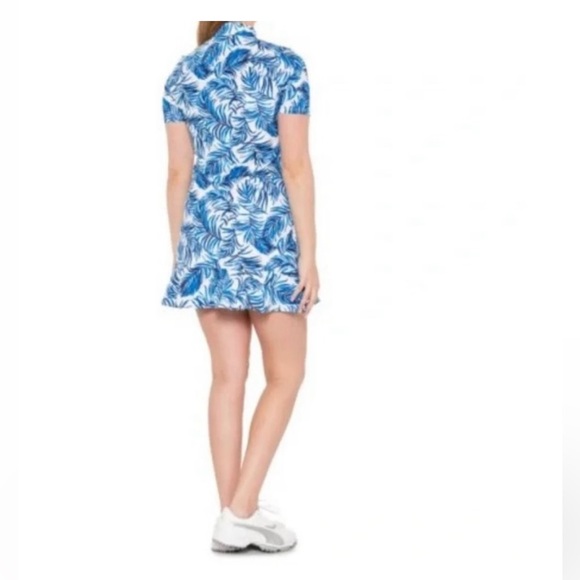 NEW Tommy Bahama Womens Golf/Tennis/Athletic Dress Size Medium UPF 50 - Picture 4 of 4